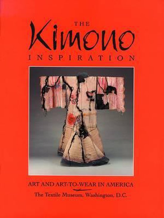 The Kimono Inspiration - cover