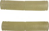 Tom Handvatten 12,5 Cm Rubber Transparant Per Set