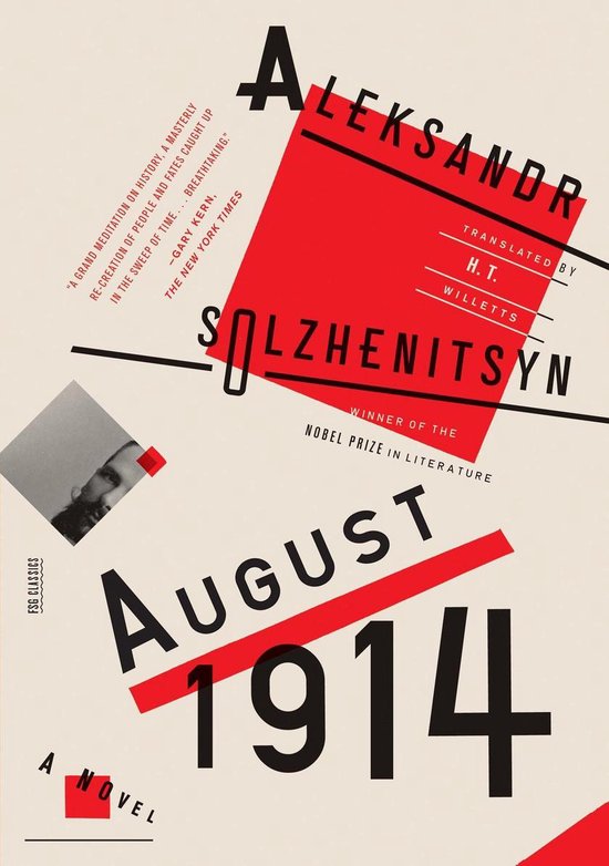 FSG Classics - August 1914: A Novel