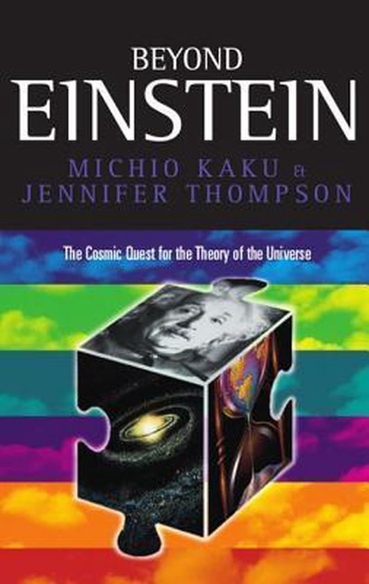 Beyond Einstein - cover