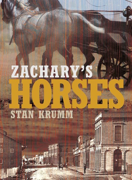 Zachary's Horses - cover