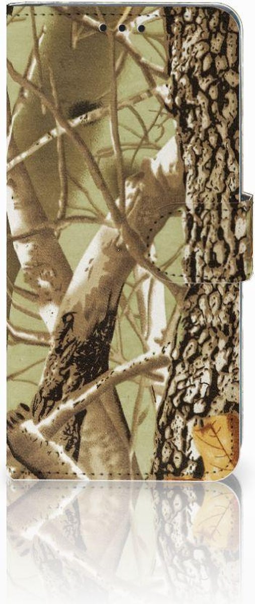 Huawei P30 Pro Hoesje Wildernis