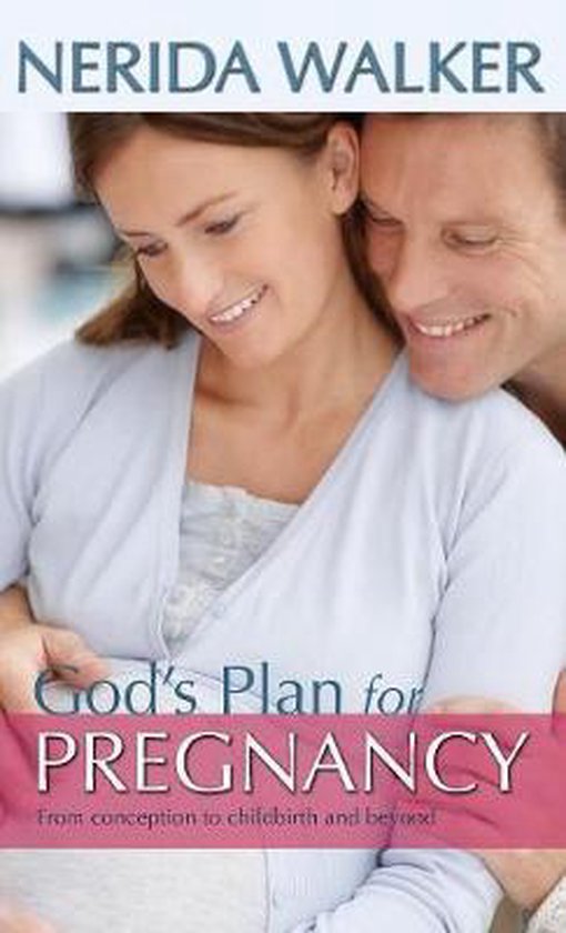 God's Plan for Pregnancy - cover
