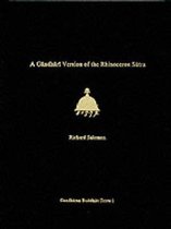 A Gandhari Version of the Rhinoceros Sutra