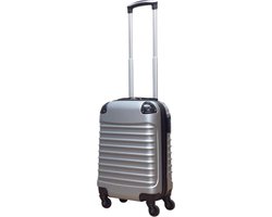 Quadrant XS - Kleine Handbagage Koffer - Zilver