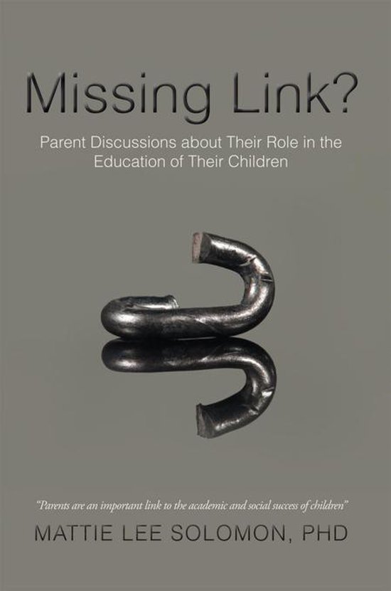 Missing Link? - cover