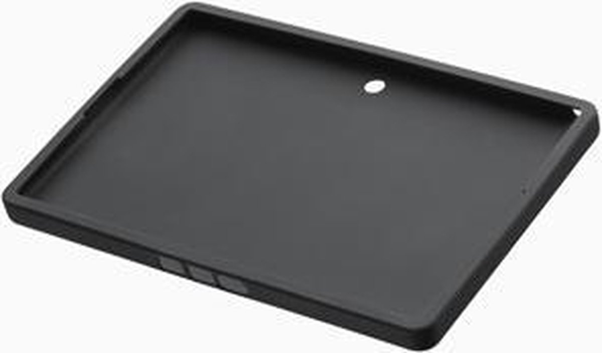 BlackBerry Siliconen Skin voor de BlackBerry Playbook - Zwart