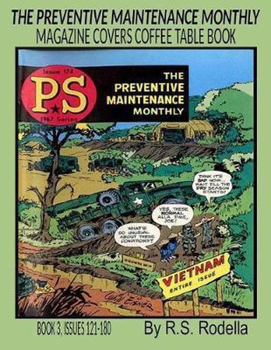Foto: Book the preventive maintenance monthly magazine covers