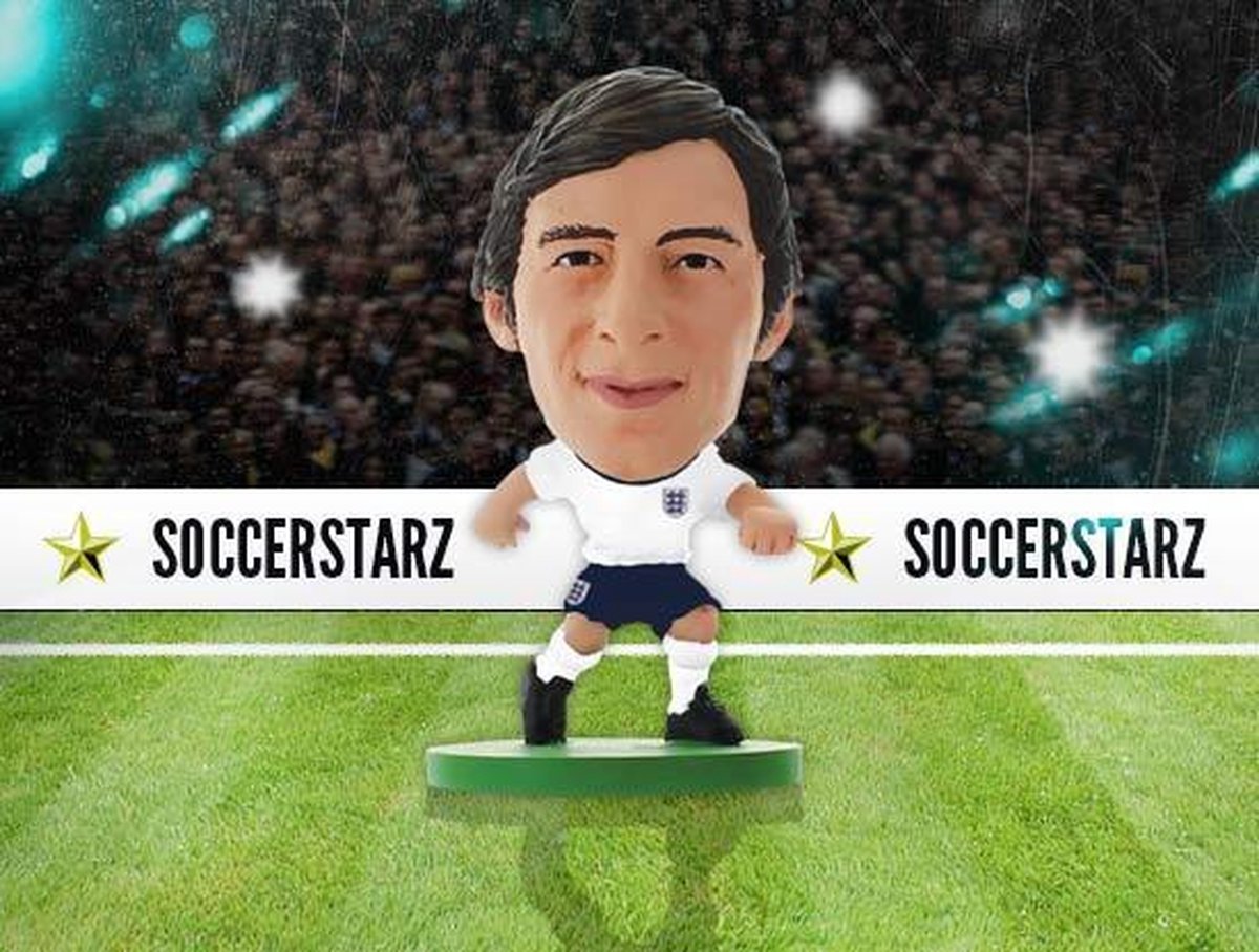 SoccerStarz - England Leighton Baines /Figures