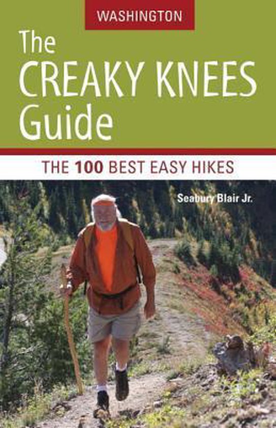 The Creaky Knees Guide - cover