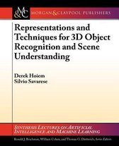 Representations and Techniques for 3D Object Recognition and Scene Interpretation