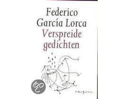 Omslag van Verspreide Gedichten