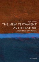 New Testament As Literature A Very Short