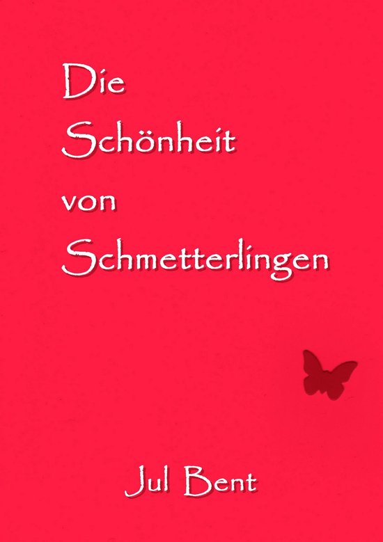 Die Schönheit von Schmetterlingen - cover