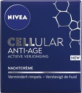 NIVEA Cellular Anti-Age - 50 ml - Nachtcrème