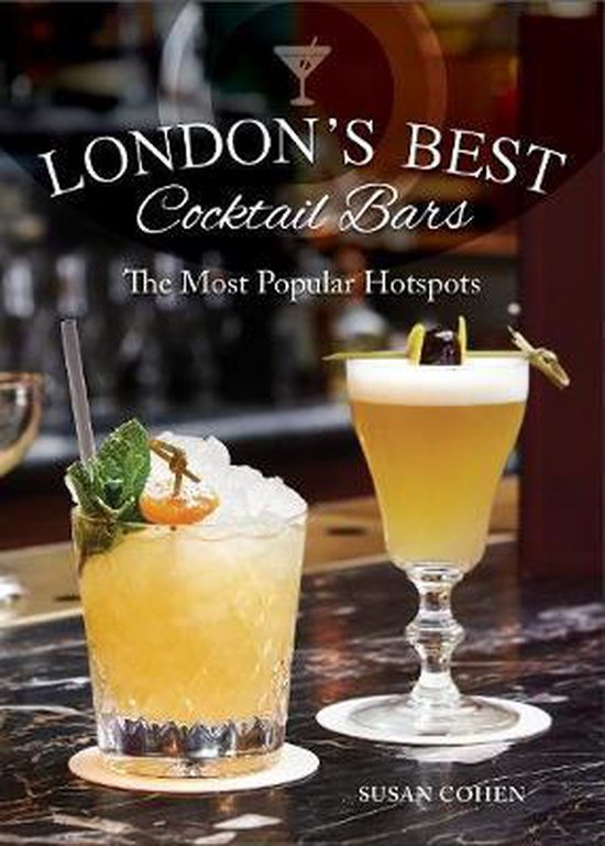 London's Best Cocktail Bars - cover