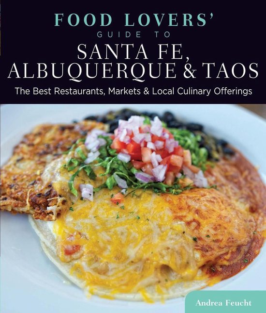 Food Lovers' Series - Food Lovers' Guide to® Santa Fe, Albu ... - cover
