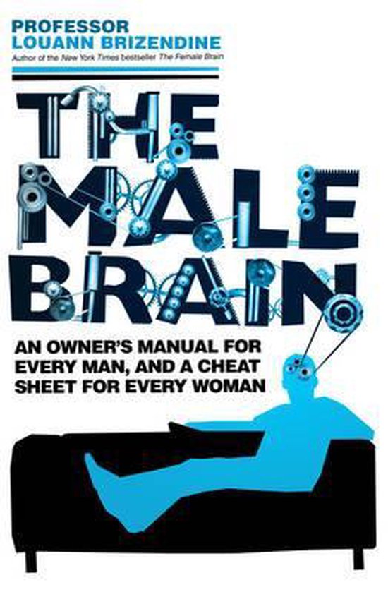 The Male Brain - cover