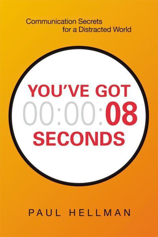 You've Got 8 Seconds - cover