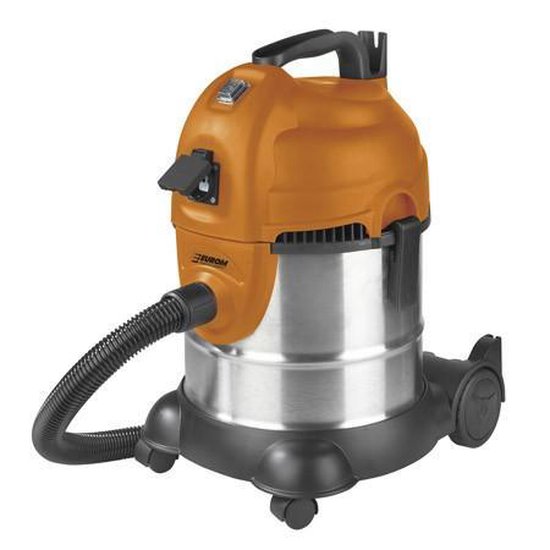 Eurom Waterstofzuiger Force 1420S nat en droog