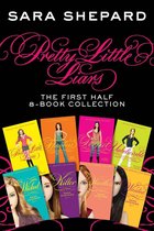 Pretty Little Liars - Pretty Little Liars: The First Half 8-Book Collection