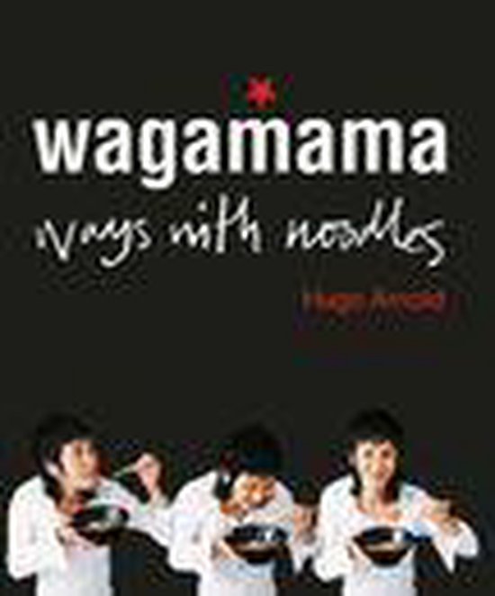 Wagamama Ways With Noodles - cover