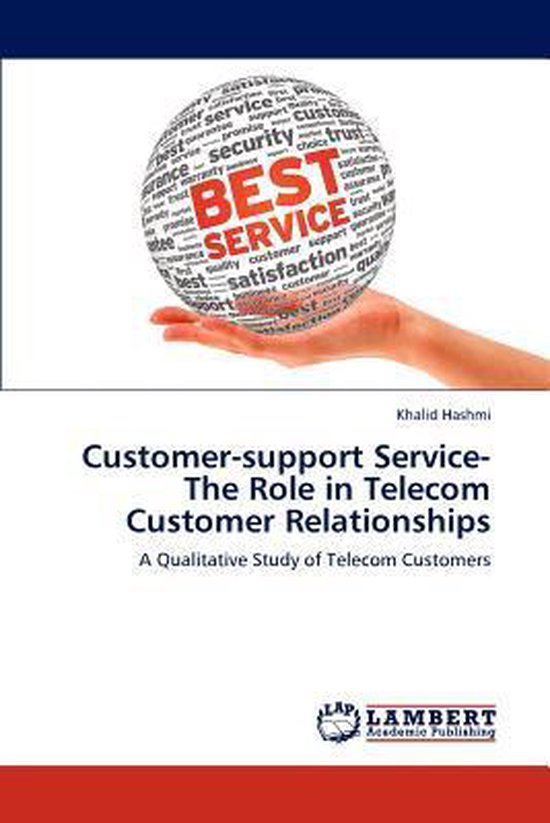 Customer-support Service-The Role in Telecom Customer Relationships