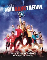 The Big Bang Theory: The Poster Collection: 40 Removable Posters