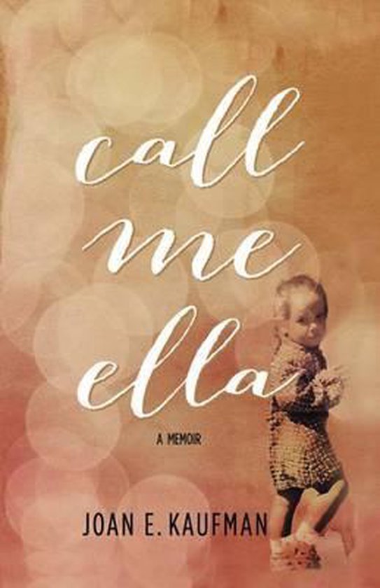 Call Me Ella - cover