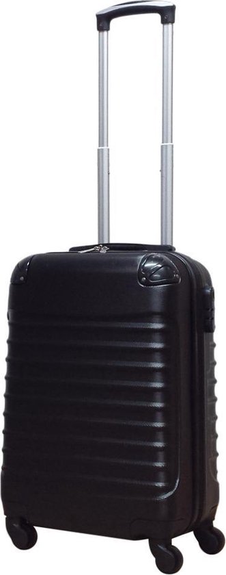 Quadrant S Handbagage Koffer - Zwart