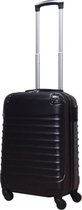 Castillo Quadrant S Handbagage Koffer - Zwart