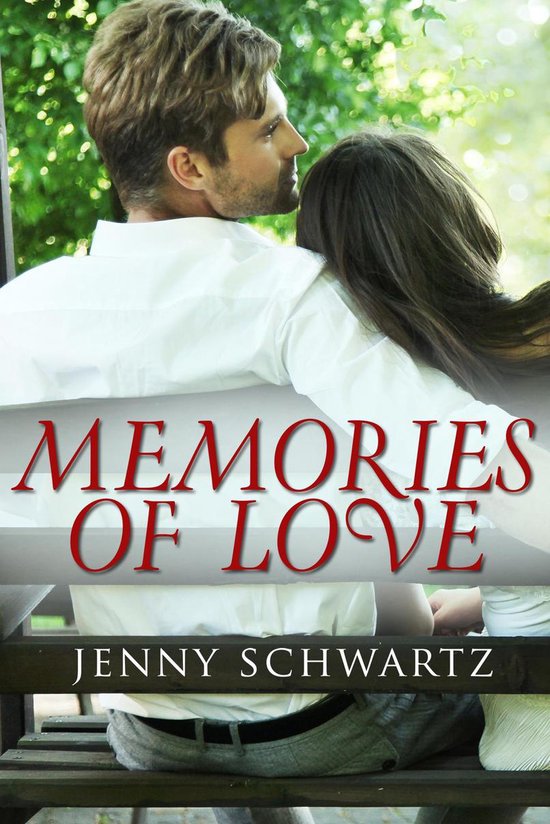 Memories Of Love (Novella) - cover