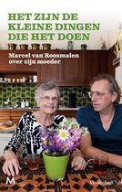 Omslag Het zijn de kleine dingen die het doen