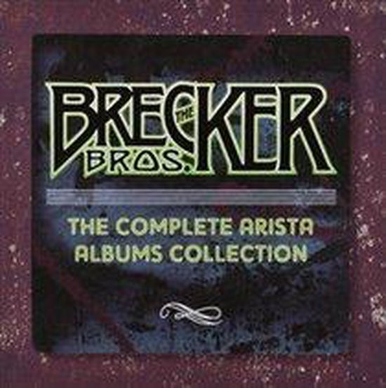 Complete Arista Albums Collect