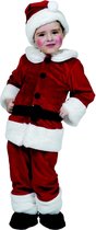 "Kerstman kostuum voor jongens - Kinderkostuums - 104-116"