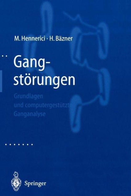 Gangstörungen - cover