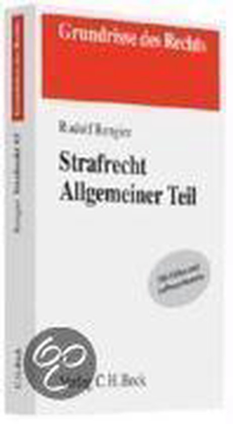 Rengier Strafrecht Bt 2 Strafrecht Allgemeiner Teil, Rudolf Rengier | 9783406577963 | Boeken