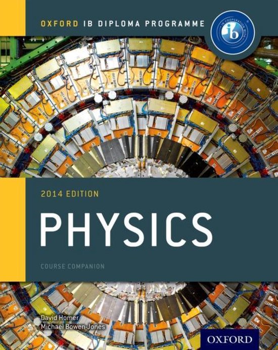 Ib Course Book Physics 2014 - cover