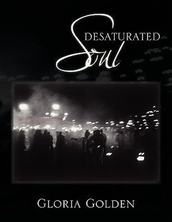 Desaturated Soul - cover