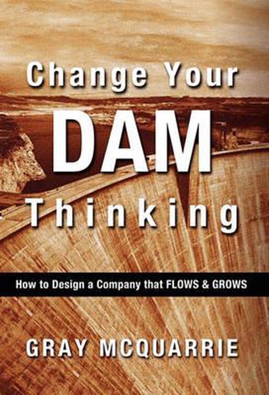 Change Your Dam Thinking - cover