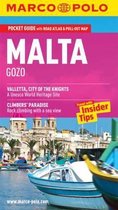 Malta & Gozo Marco Polo Pocket Guide
