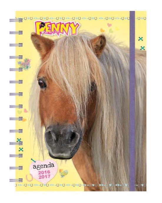 Schoolagenda 2016-2017 - Penny
