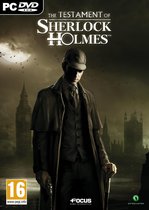 The New Adventures of Sherlock Holmes: The Testament of Sherlock