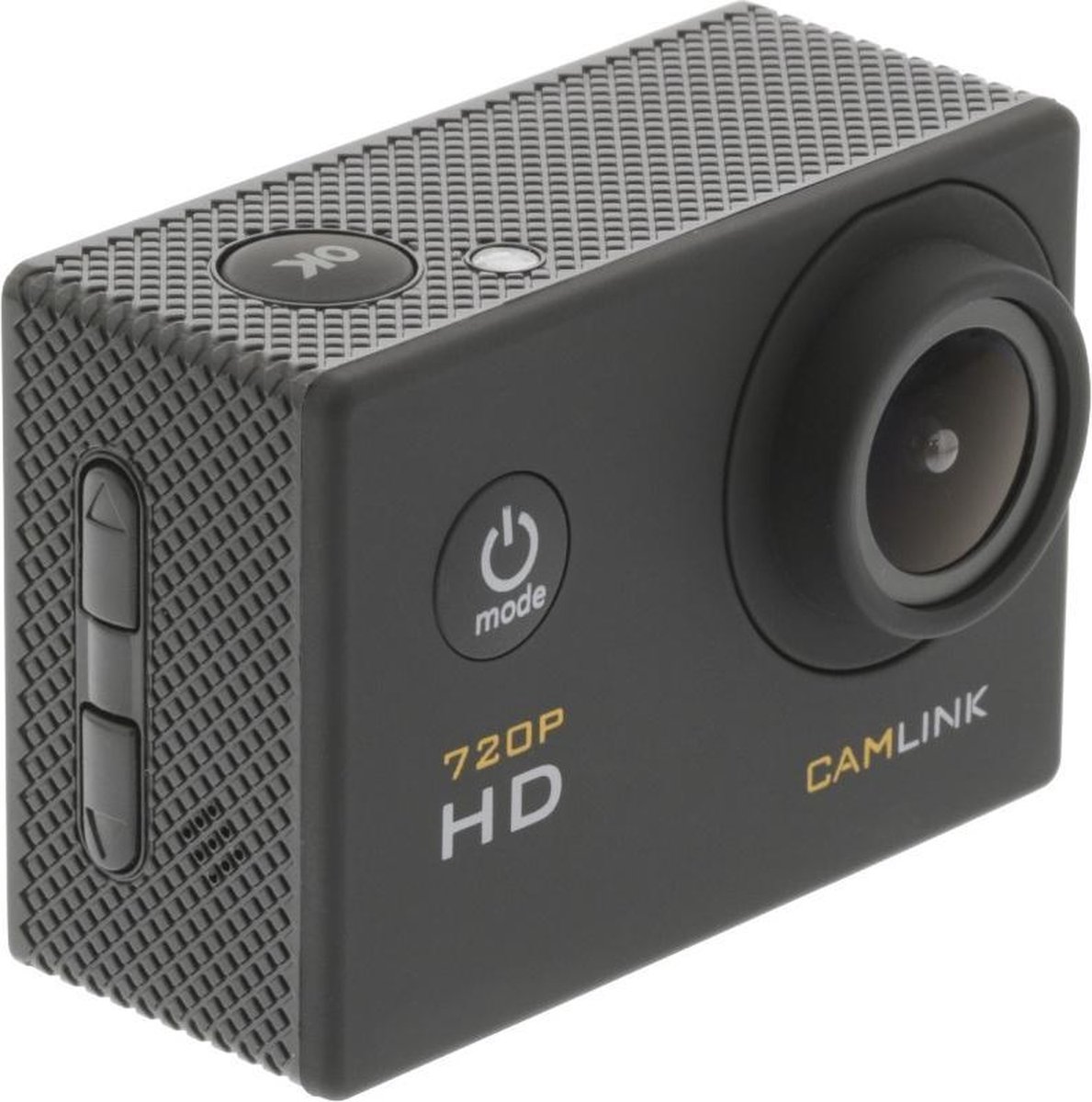 Camlink CL-AC11 Hd Action Cam 720p Zwart | bol.com