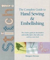 Complete Guide to Hand Sewing & Embellishing