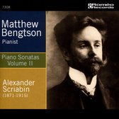 Alexander Scriabin: Piano Sonatas, Vol. 2