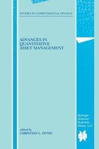 Advances in Quantitative Asset Management