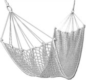 Ferrino - Hangmat - Camping mini hangmat lichtgewicht - 180 CM - Wit