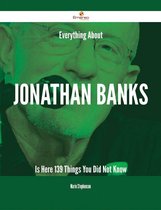 Everything About Jonathan Banks Is Here - 139 Things You Did Not Know