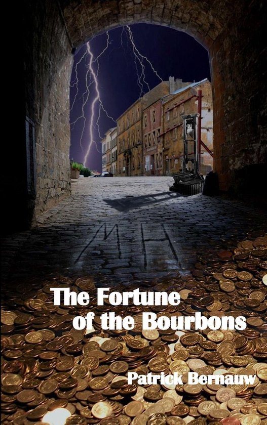 The Fortune of the Bourbons - cover